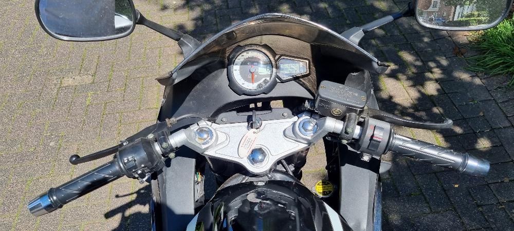 Motorrad verkaufen Daelim Roadwin r125 fi  Ankauf